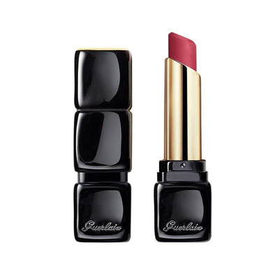 Rossetto Guerlain Kiss Kiss Tender Matte Tester con scatola - Profumo Web
