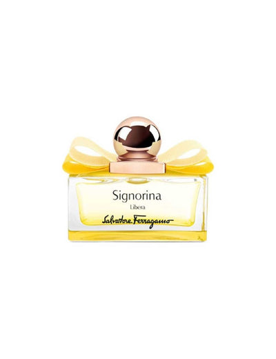 Ferragamo Signorina Libera Edp 100Ml Tester - Profumo Web