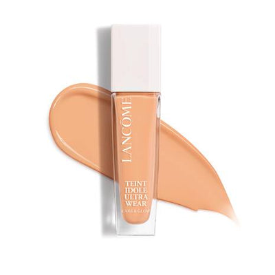 LANCOME FONDOTINTA TEINT IDOLE ULTRA WEAR CARE & GLOW 30ML TESTER - Profumo Web