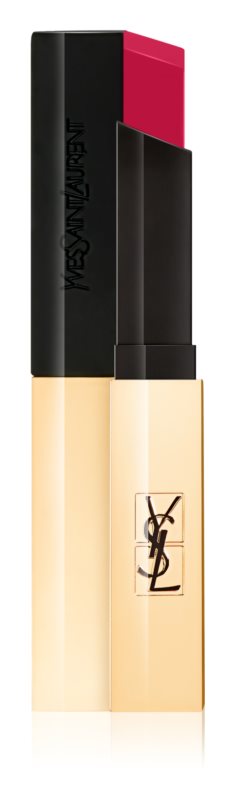 Yves Saint Laurent Rouge Pur Couture The Slim Rossetto Tester - Profumo Web