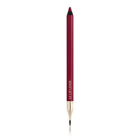Lancôme Le Lip Liner Waterproof - Matita Labbra Con Pennellino Tester - Profumo Web