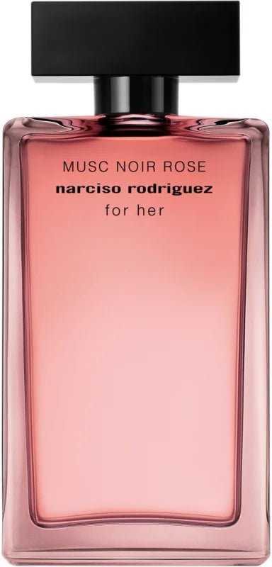 Narciso Rodriguez For Her Musc Noir Rose EDP 100ml Tester - Profumo Web