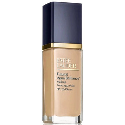 Estee Lauder Fondotinta Futurist Renewal Aqua Brilliance SPF 20/PA+++ 30ml Tester - Profumo Web