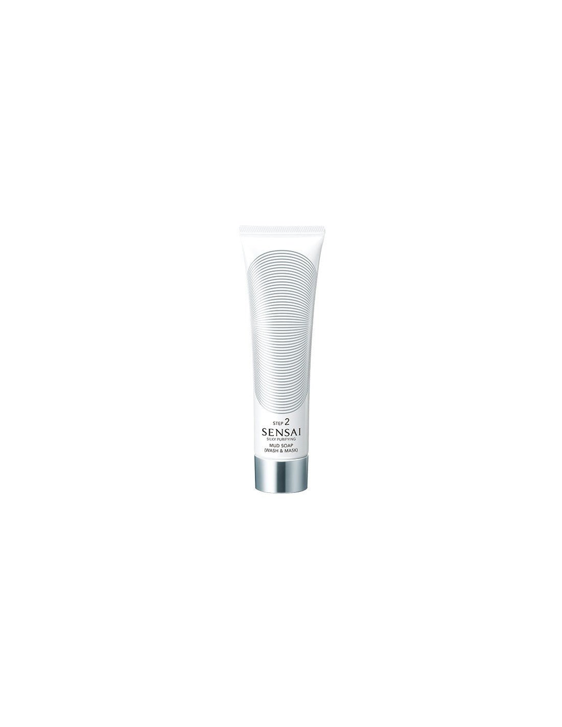 Detergente Sensai Silky Purifying Creamy Soap 125 ml (step 2) - Profumo Web