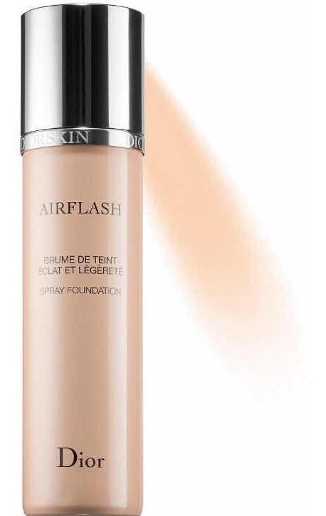 Dior Airflash Brume De Teint Eclat et Legerete Spray Fondation Tester - Profumo Web
