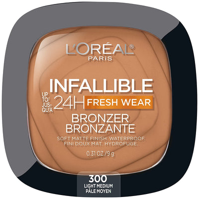L'Oreal Infaillible 24h Fresh Wear Matte Bronzer - Profumo Web