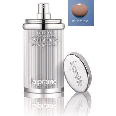 LA PRAIRIE CELLULAR SWISS ICE CRYSTAL TRANSFORMING CREAM SPF30 30ML - Profumo Web