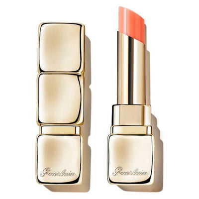 Rossetto Guerlain KissKiss Bee Glow Tester con tappo di plastica - Profumo Web