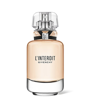 GIVENCHY L'INTERDIT Eau de Toilette 80ml TESTER TAPPO DI CARTONE - Profumo Web