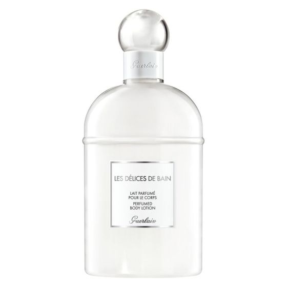 GUERLAIN LES DELICES DE BAIN LATTE PROFUMATO 200ML TESTER - Profumo Web