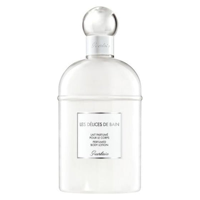 GUERLAIN LES DELICES DE BAIN LATTE PROFUMATO 200ML TESTER - Profumo Web