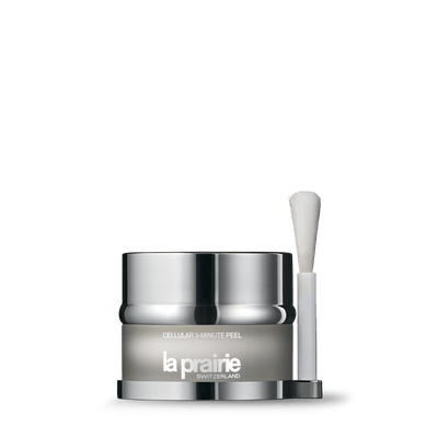 LE PRAIRIE CELLULAR 3-MINUTE PEEL MASCHERA RIGENERANTE 40ML - Profumo Web