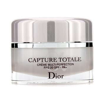 Crema Dior Capture Totale Crème Multi-Perfection SPF 20 - 50ml Tester - Profumo Web