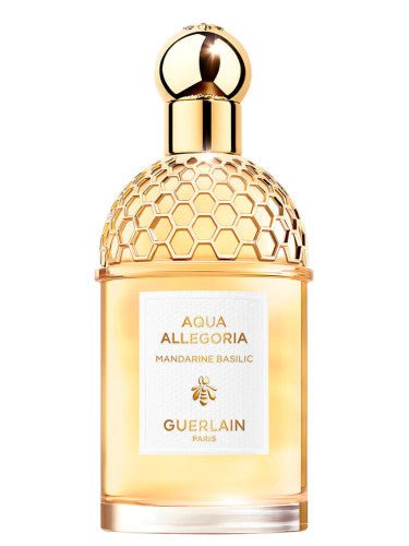 GUERLAIN AQUA ALLEGORIA MANDARINE BASILIC - EAU DE TOILETTE 125ML TESTER - Profumo Web