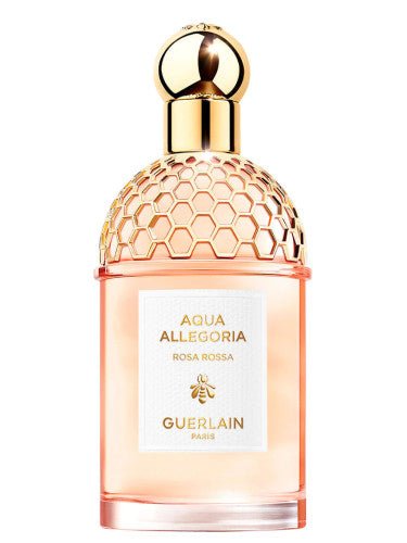 GUERLAIN AQUA ALLEGORIA ROSA ROSSA - EAU DE TOILETTE 125ML TESTER - Profumo Web