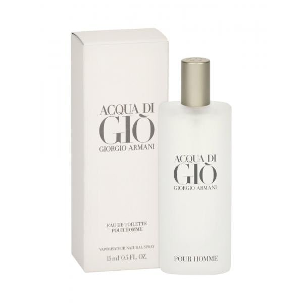 Giorgio Armani Acqua Di Gio Pour Homme 15Ml Per Uomo Eau De Toilette - Profumo Web