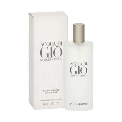 Giorgio Armani Acqua Di Gio Pour Homme 15Ml Per Uomo Eau De Toilette - Profumo Web