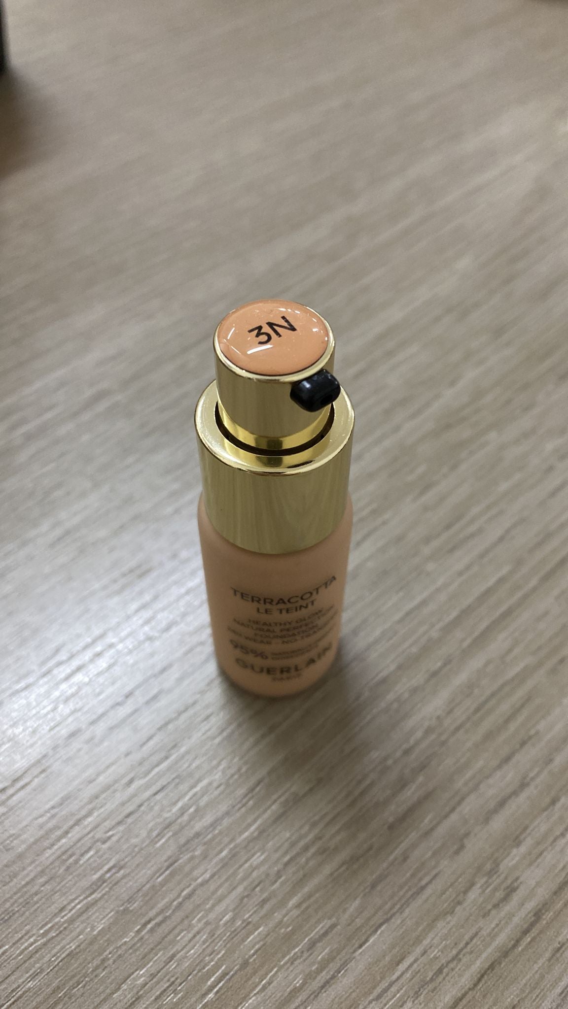 FONDOTINTA GUERLAIN TERRACOTTA LE TEINT 15 ML tester - Profumo Web