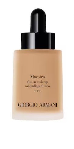 Armani Maestro Fondotinta Effetto Seconda Pelle - Profumo Web