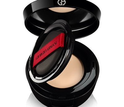 Armani Fondotinta Power Fabric Compact High coverage balm 9g Tester - Profumo Web
