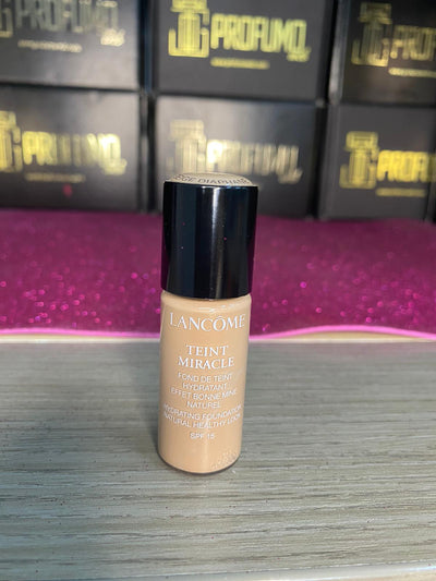 Mini Size Fondotinta Lancome Teint Miracle spf15 10 ml Tester - Profumo Web