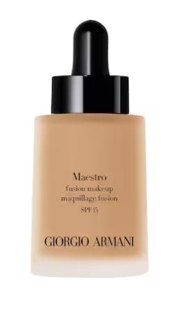 Armani Maestro Fondotinta Effetto Seconda Pelle - Profumo Web