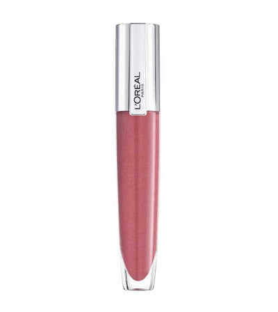 L OREAL BRILLIANT SIGNATURE Gloss Volumizzante TESTER - Profumo Web