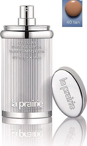 LA PRAIRIE CELLULAR SWISS ICE CRYSTAL TRANSFORMING CREAM SPF30 30ML - Profumo Web