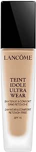 Fondotinta Lancome Teint Idole Ultra Wear Spf15 30ml Tester - Profumo Web