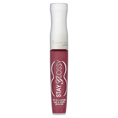 Lucidalabbra Rimmel Stay Glossy Tester - Profumo Web