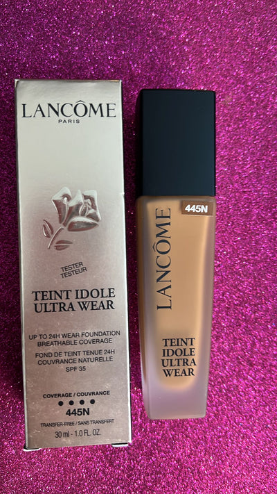 LANCOME FONDOTINTA TEINT IDOLE ULTRA WEAR LONG WEAR 30ML TESTER - Profumo Web