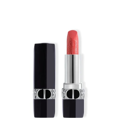 Rossetto Dior Rouge Satin Tester Con Tappo Di Plastica - Profumo Web