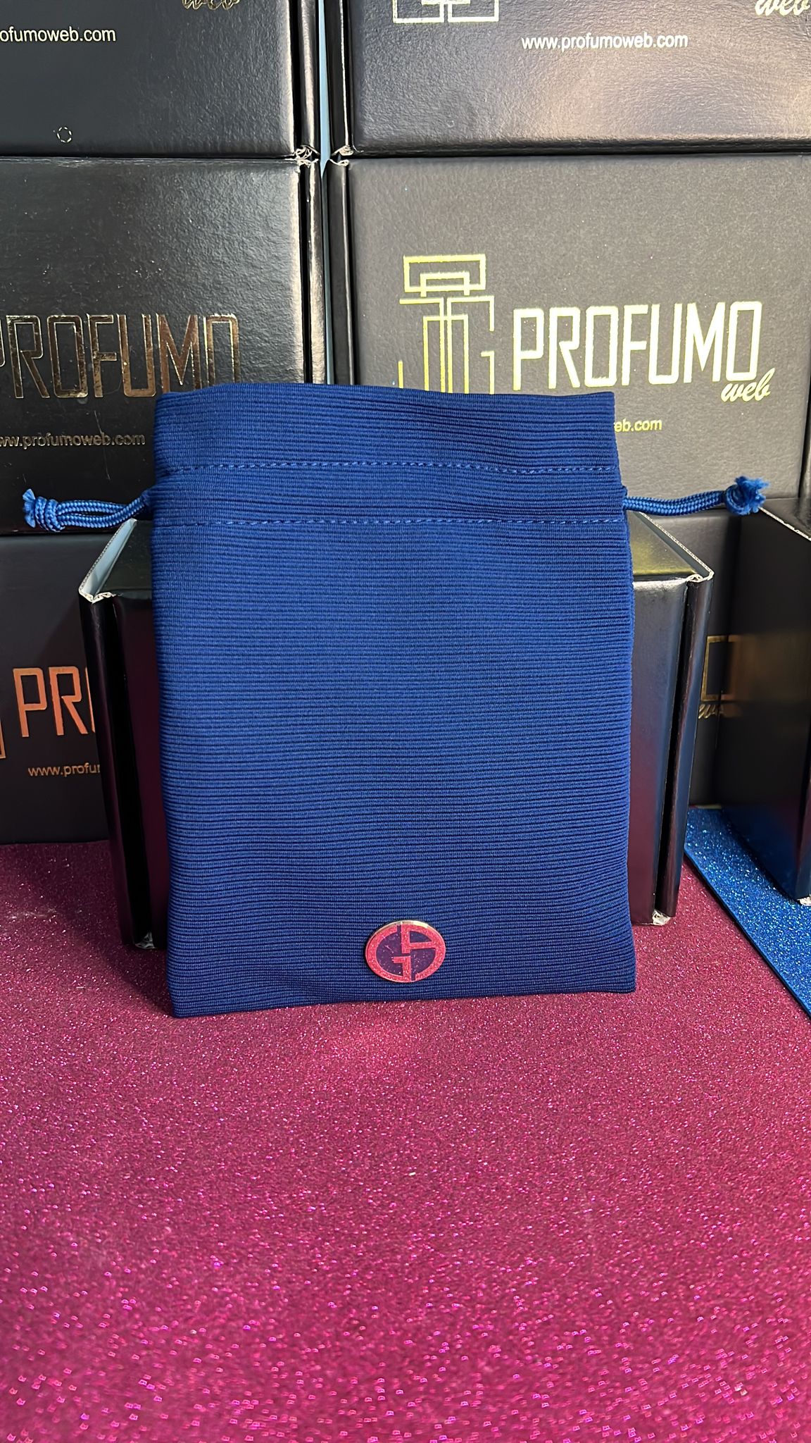 Sachetto Trousse Giorgio Armani - Profumo Web