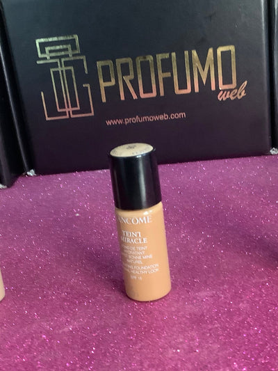 Mini Size Fondotinta Lancome Teint Miracle spf15 10 ml Tester - Profumo Web
