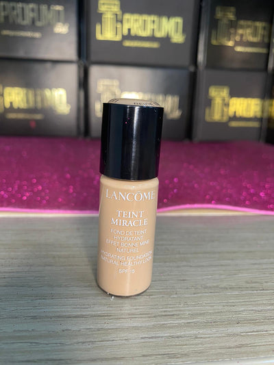 Mini Size Fondotinta Lancome Teint Miracle spf15 10 ml Tester - Profumo Web