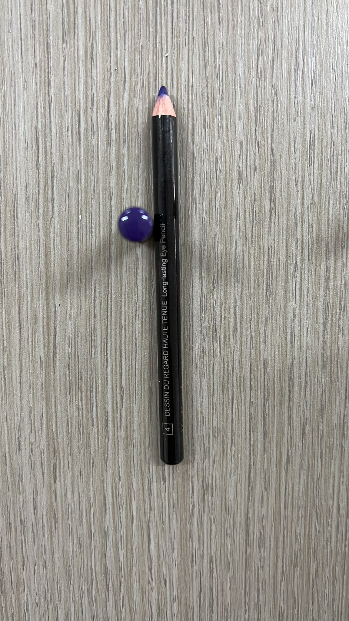 Matita Yves Saint Laurent Dessin du Regard Haute Tenue Eye Pencil Tester - Profumo Web