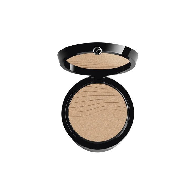 Armani Neo Nude Fusion Power Polvere Viso  Ricarica Tester con pennello - Profumo Web