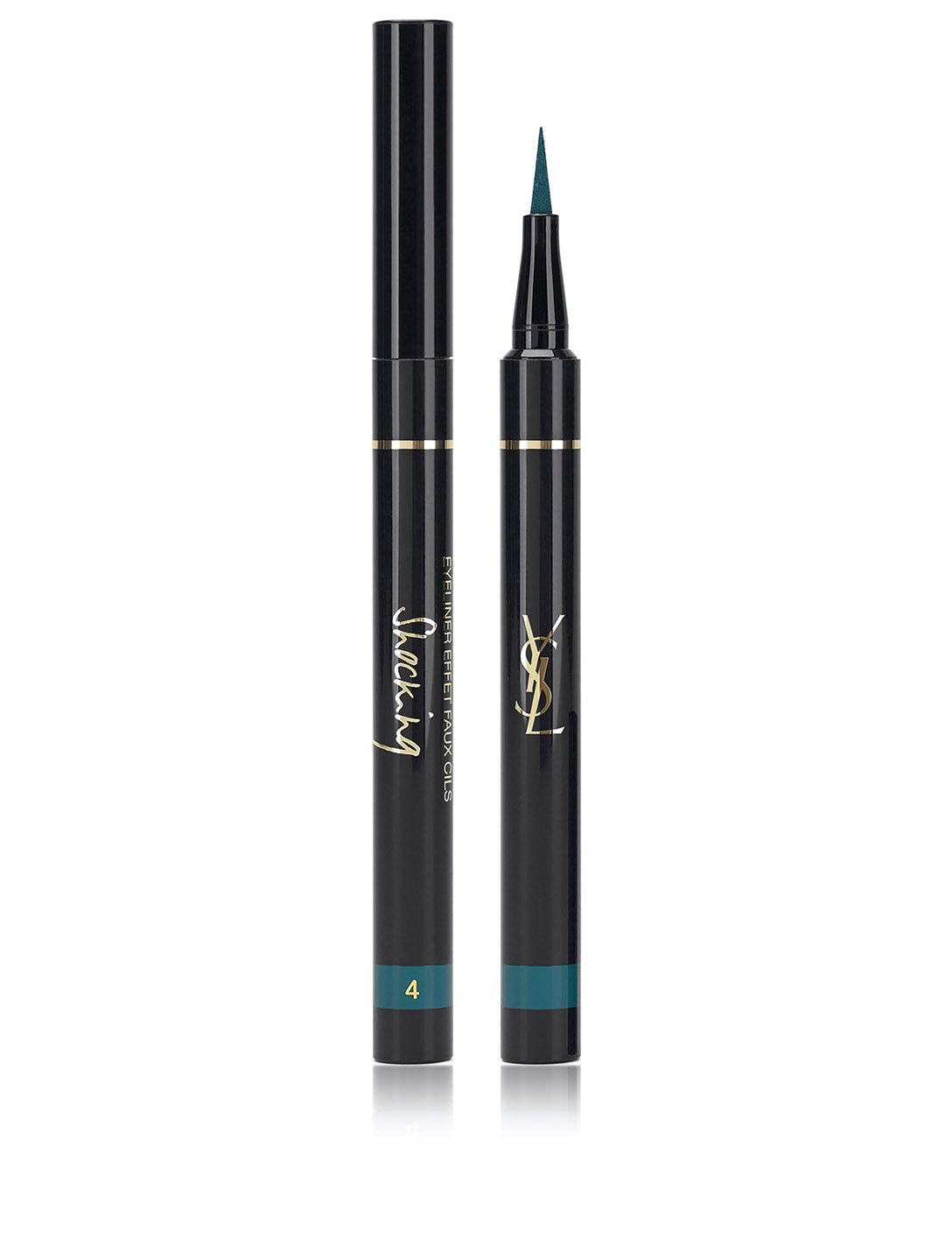 Eyeliner Effet Faux Cils Shocking Yves Saint Laurent Tester - Profumo Web