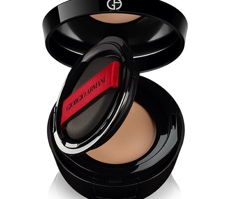 Armani Fondotinta Power Fabric Compact High coverage balm 9g Tester - Profumo Web