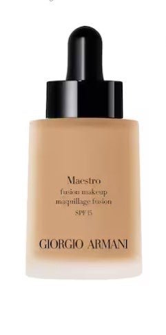 Armani Maestro Fondotinta Effetto Seconda Pelle - Profumo Web
