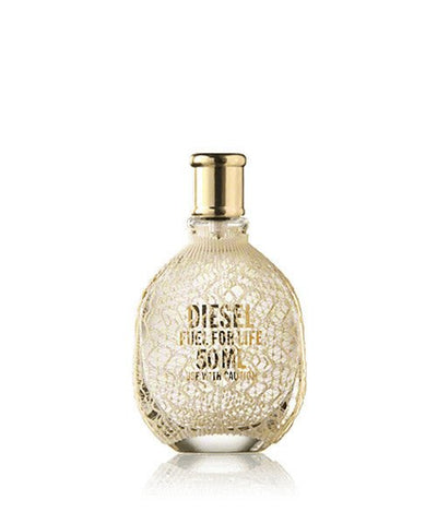 Diesel Fuel For Life Donna Eau de Parfum Spray - Profumo Web
