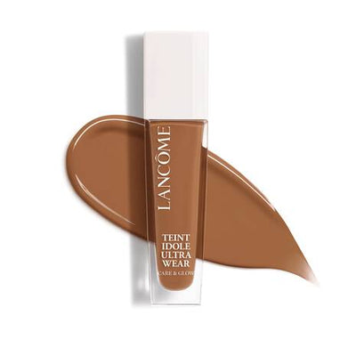 LANCOME FONDOTINTA TEINT IDOLE ULTRA WEAR CARE & GLOW 30ML TESTER - Profumo Web