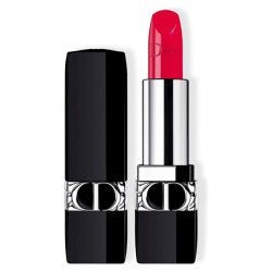 Rossetto Dior Rouge Satin Tester Con Tappo Di Plastica - Profumo Web