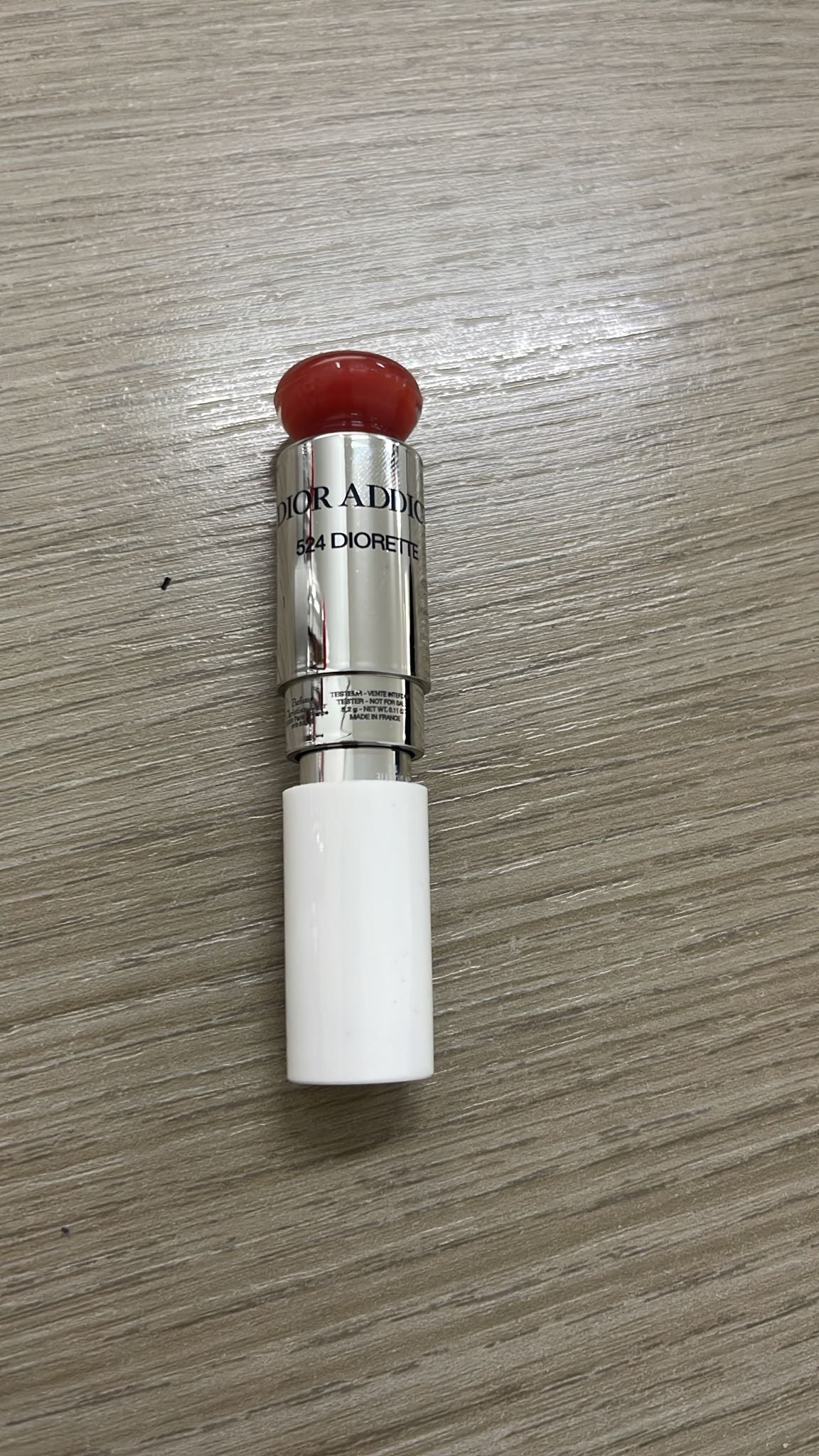 Dior Addict Lipstick Tester CON TAPPO DI PLASTICA - Profumo Web