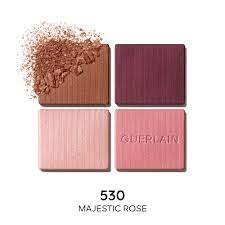 GUERLAIN OMBRES RICARICA G OMBRETTI 4 COLORI - MOLTEPLICI EFFETTI, COLORE INTENSO & LUNGA TENUTA TESTER - Profumo Web