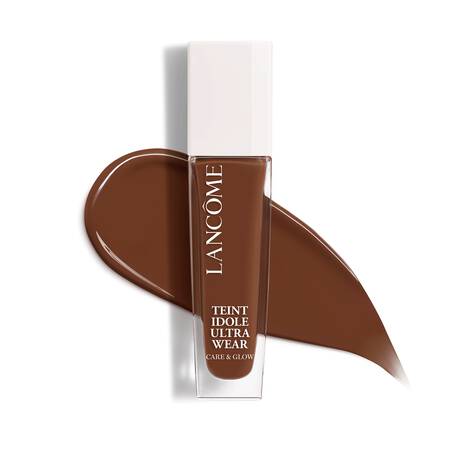 LANCOME FONDOTINTA TEINT IDOLE ULTRA WEAR CARE & GLOW 30ML TESTER - Profumo Web