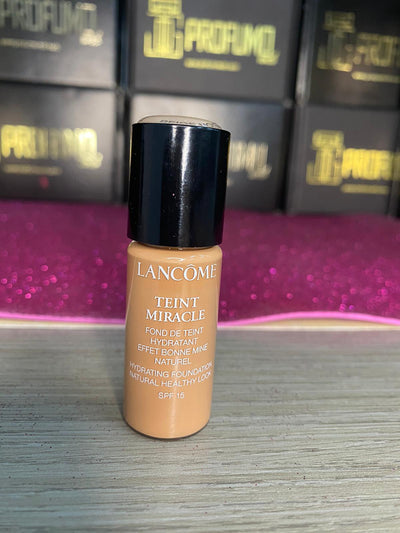 Mini Size Fondotinta Lancome Teint Miracle spf15 10 ml Tester - Profumo Web