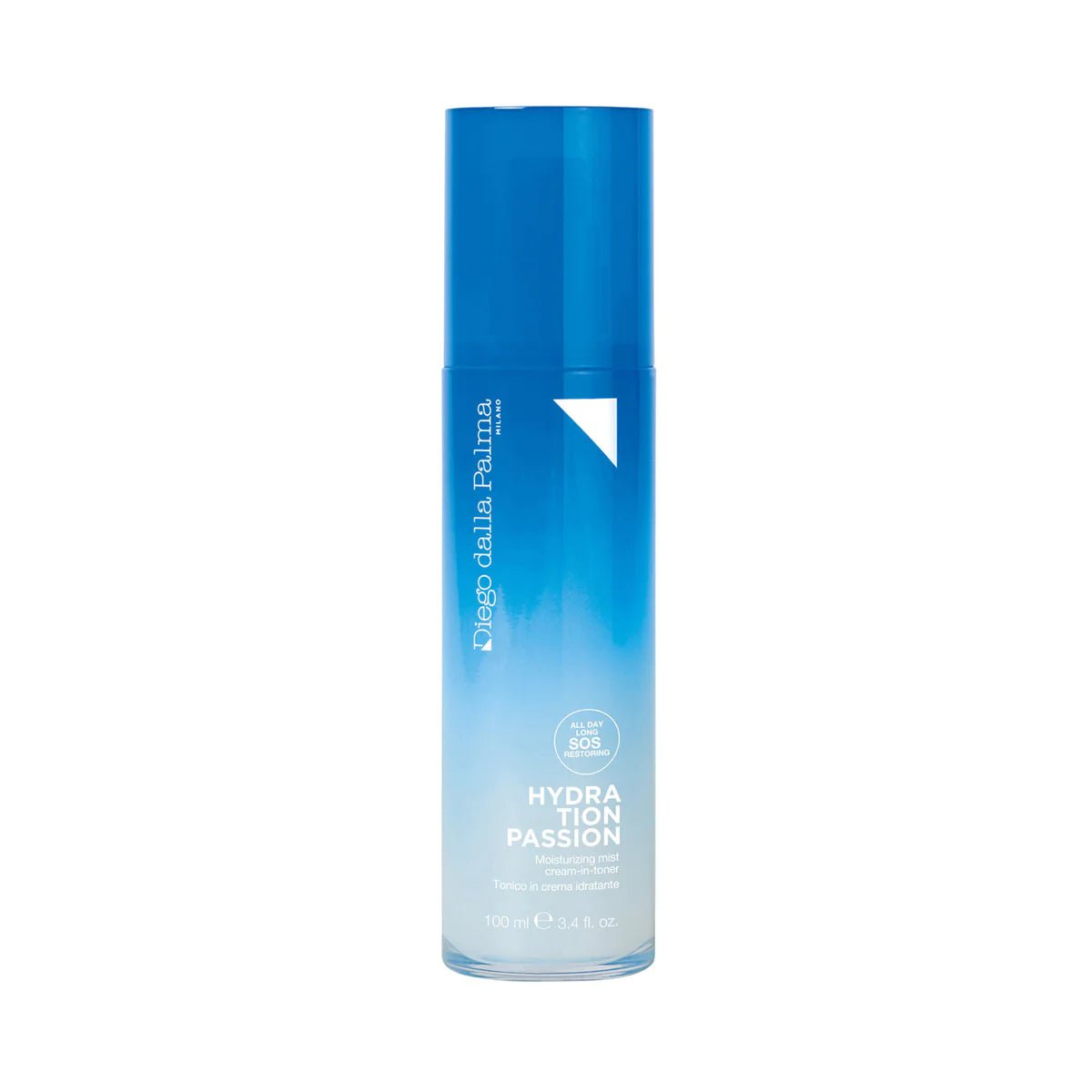 DIEGO DELLA PALMA HYDRATION PASSION TONICO IN CREMA 100ml TESTER - Profumo Web