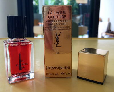 Smalto Yves Saint Laurent La Laque Couture Tester - Profumo Web