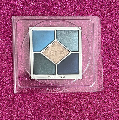 Dior Palette DIORSHOW 5 COULEURS ricarica - Profumo Web